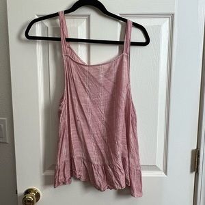 Susina Flowy Tank Top